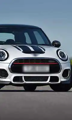 Play New Wallpapers Mini Cooper 2018