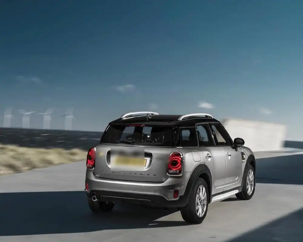 Play New Wallpapers Mini Cooper 2018