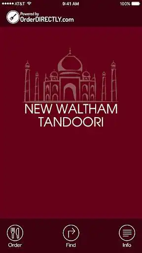 Play New Waltham Tandoori  and enjoy New Waltham Tandoori with UptoPlay