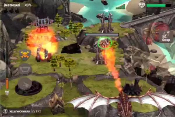 Play New War Dragons Tips