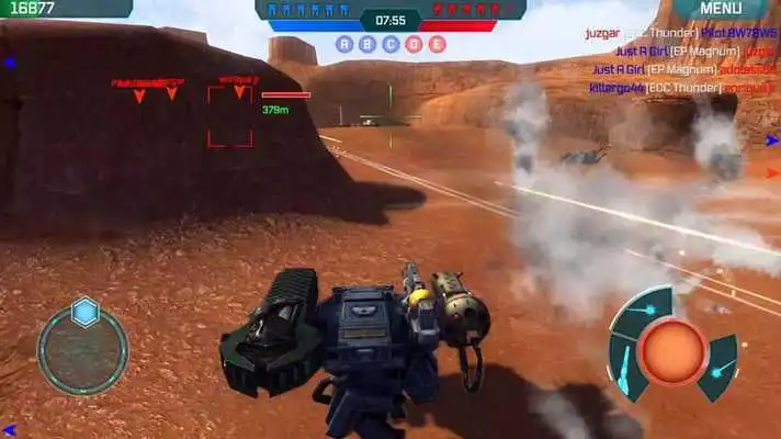 Play New War Robots Tips
