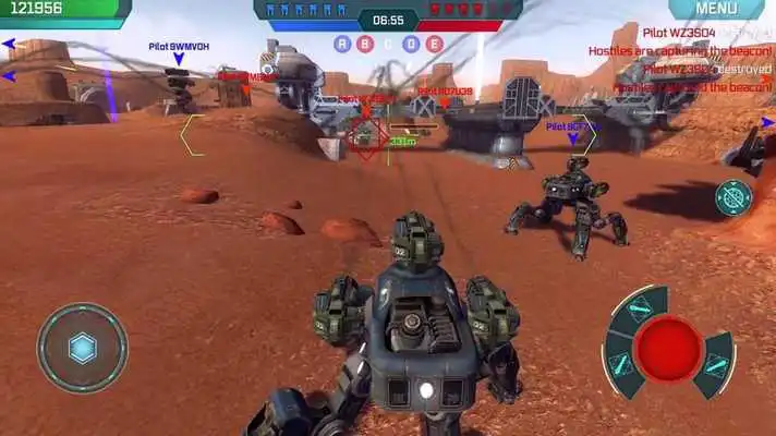 Play New War Robots Tips