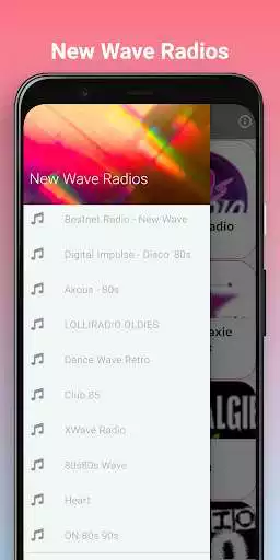 Play New Wave Radio  and enjoy New Wave Radio with UptoPlay