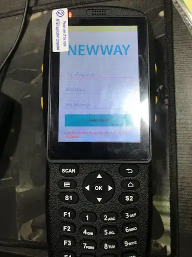 Play NewwayPMS - Map QrCode  and enjoy NewwayPMS - Map QrCode with UptoPlay