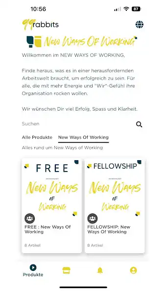 Play New Ways Of Working  and enjoy New Ways Of Working with UptoPlay