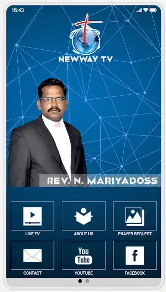 Play NewWay Tv as an online game NewWay Tv with UptoPlay