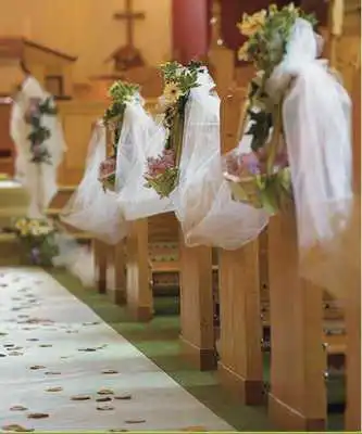 Play New Wedding Decorations Ideas