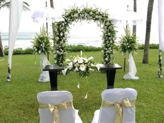 Play New Wedding Decorations Ideas