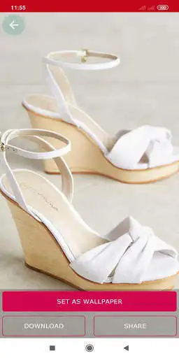 Play New Wedges Shoes