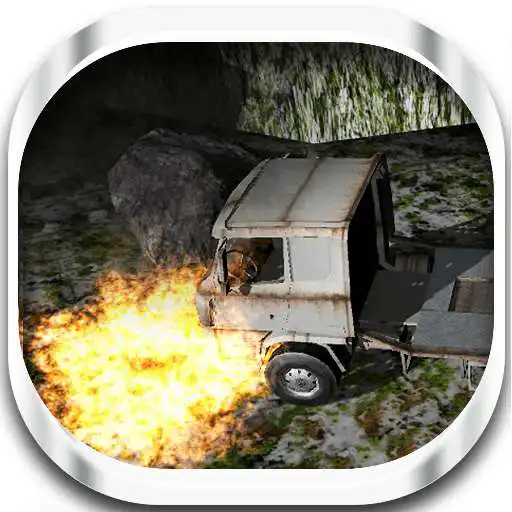 Free play online New Western Truck Hill Climb  APK