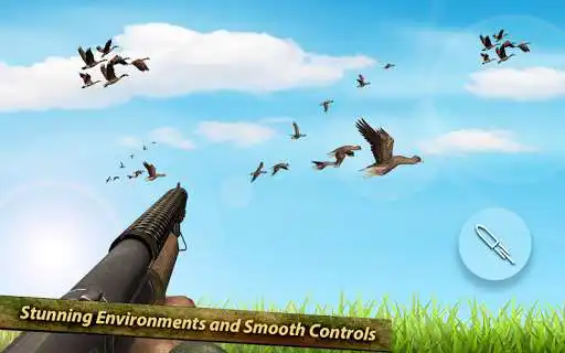 Play New Wild Duck Hunting 3D 2018