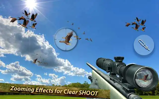 Play New Wild Duck Hunting 3D 2018