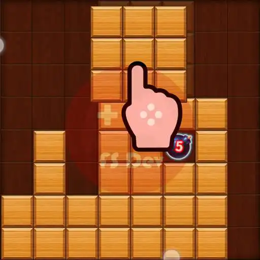 Play new Wood Block Puzzle 8x8 APK