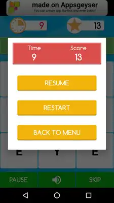 Play New Word Challenge