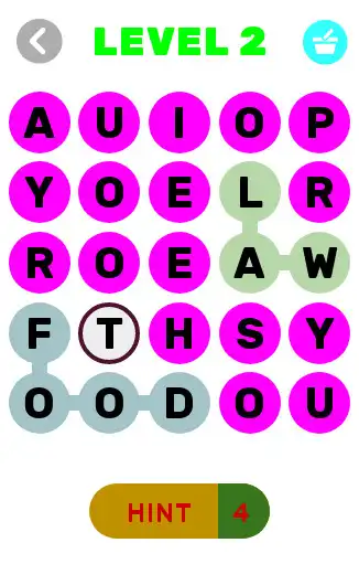 Play New Word to Crack 2 as an online game New Word to Crack 2 with UptoPlay