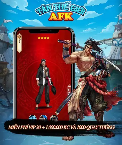 Play Newworld AFK as an online game Newworld AFK with UptoPlay