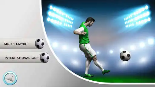 Play New World Football Championship  and enjoy New World Football Championship with UptoPlay