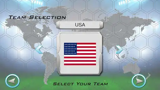 Play New World Football Championship as an online game New World Football Championship with UptoPlay