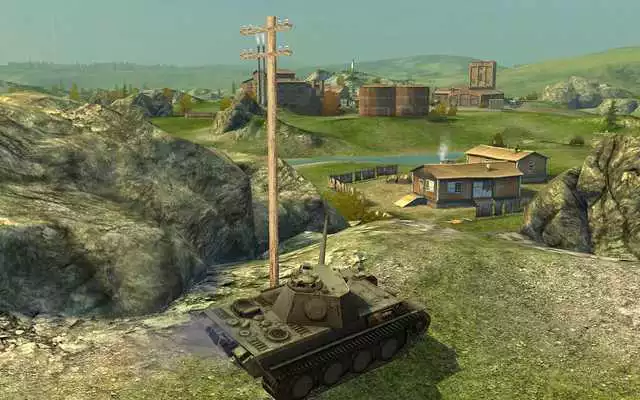 Play New World of Tanks Blitz Guide