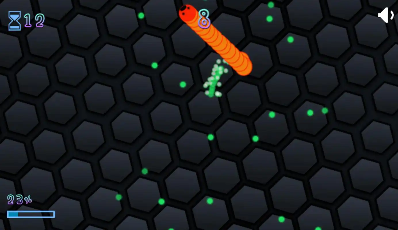 Play New Worms Slither