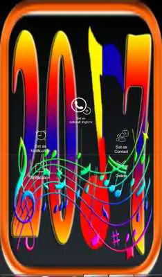 Play New Year 2017 Ringtones