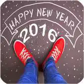 Free play online New Year 2017 SMS Wishes Msg APK