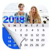 Free play online New Year 2018 Calendar Photo Frames APK Free play online New Year 2018 Calendar Photo Frames APK