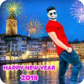 Free play online New Year 2018 Photo Editor -New Year Photo Frame APK