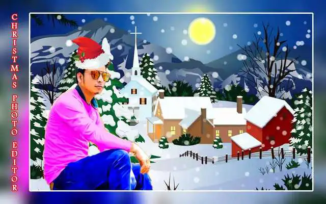 Play New Year 2018 Photo Editor -New Year Photo Frame