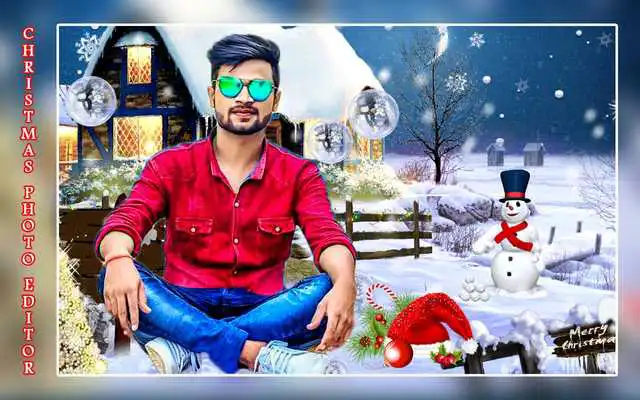 Play New Year 2018 Photo Editor -New Year Photo Frame