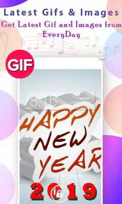 Play New Year 2019 GIF