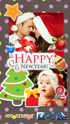 Play New Year 2019 Greeting Cards