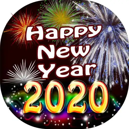 Run free android online New Year 2020 Cards APK