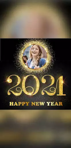 Play New Year 2021 Photo Frames  and enjoy New Year 2021 Photo Frames with UptoPlay