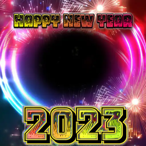 Play New year 2023 Photo Frame APK