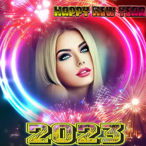 Play New year 2023 Photo Frame  and enjoy New year 2023 Photo Frame with UptoPlay