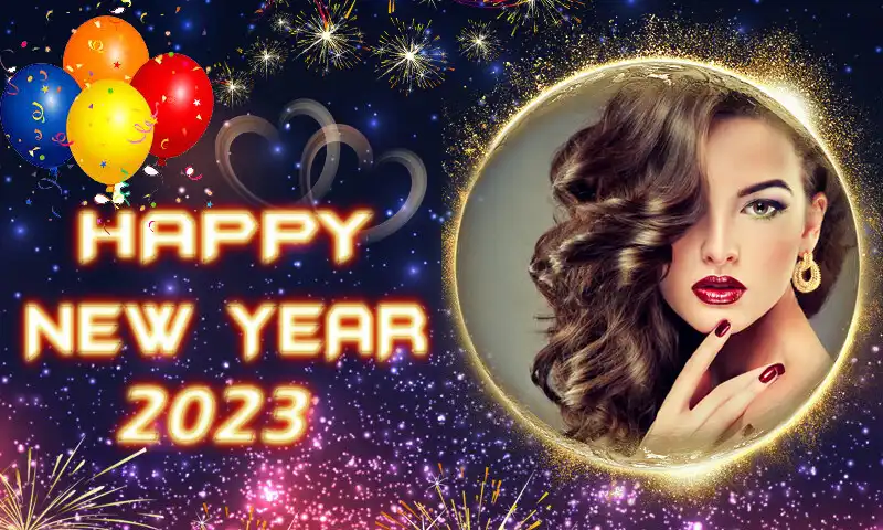 Play NewYear 2023 Photo Frames  and enjoy NewYear 2023 Photo Frames with UptoPlay