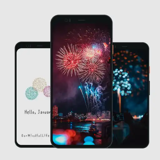 Play New Year 2023 Wallpaper APK