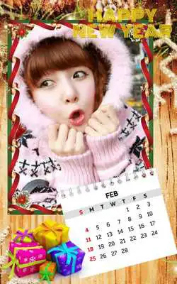 Play New Year Calendar 2020