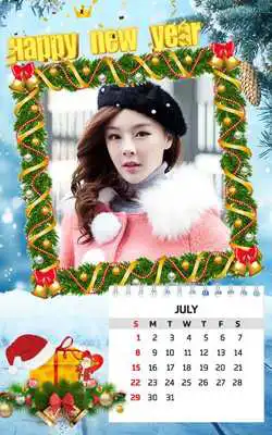Play New Year Calendar 2020