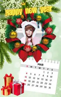 Play New Year Calendar 2020