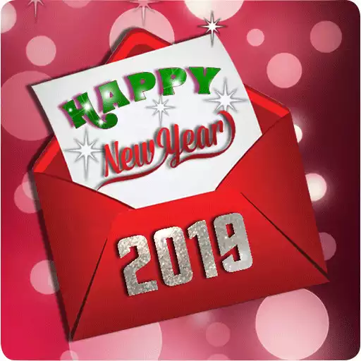 Free play online NewYear Card Maker APK