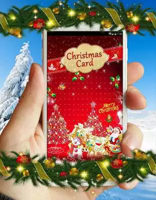 Play New Year Christmas Card 2017