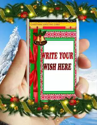 Play New Year Christmas Card 2017