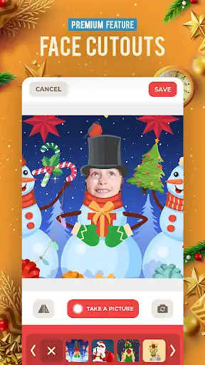 Play NewYear Christmas  Stickers as an online game NewYear Christmas  Stickers with UptoPlay