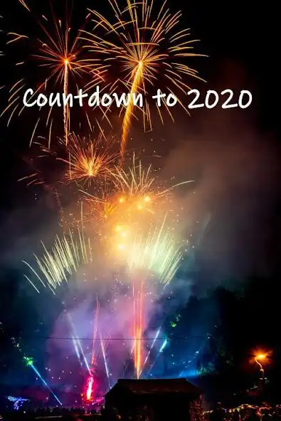 Play New Year Countdown 2020  and enjoy New Year Countdown 2020 with UptoPlay