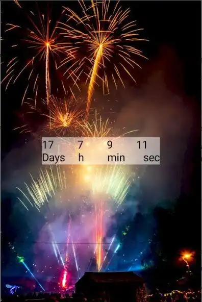 Play New Year Countdown 2020 as an online game New Year Countdown 2020 with UptoPlay