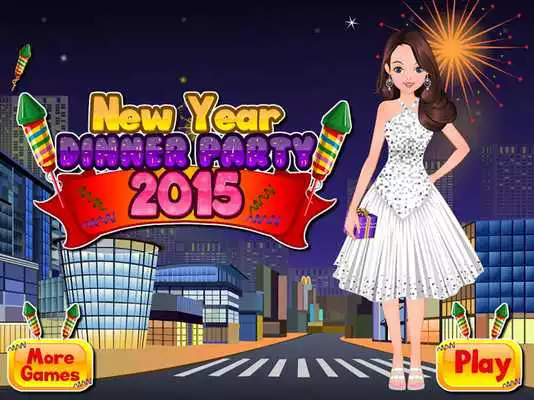 Play New Year Dinner Party 2015