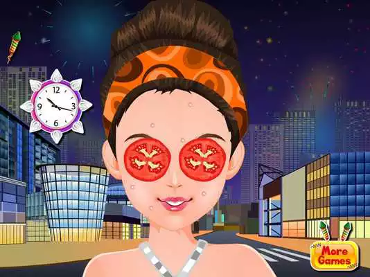 Play New Year Dinner Party 2015