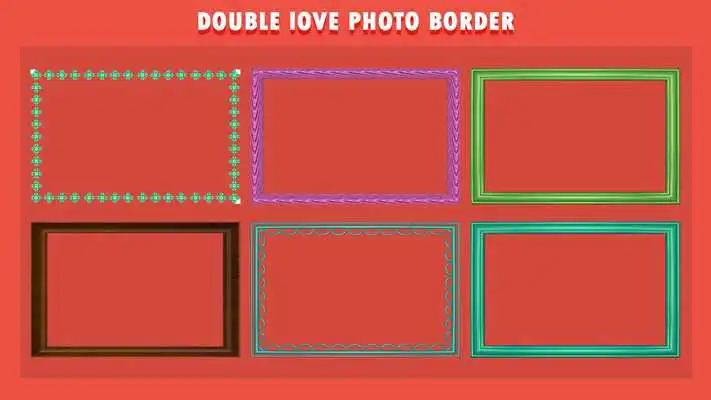 Play New Year Dual Photo Frame